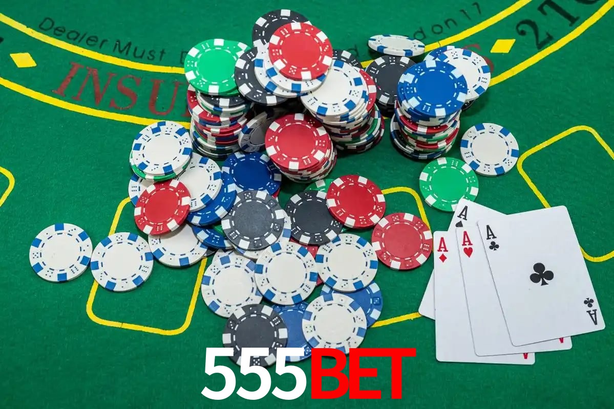 Recursos de Bônus 555bet