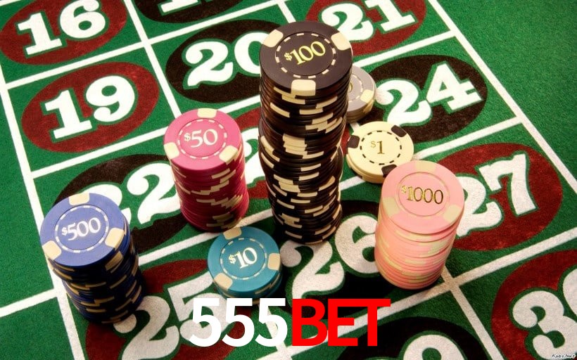 Design Responsivo 555bet